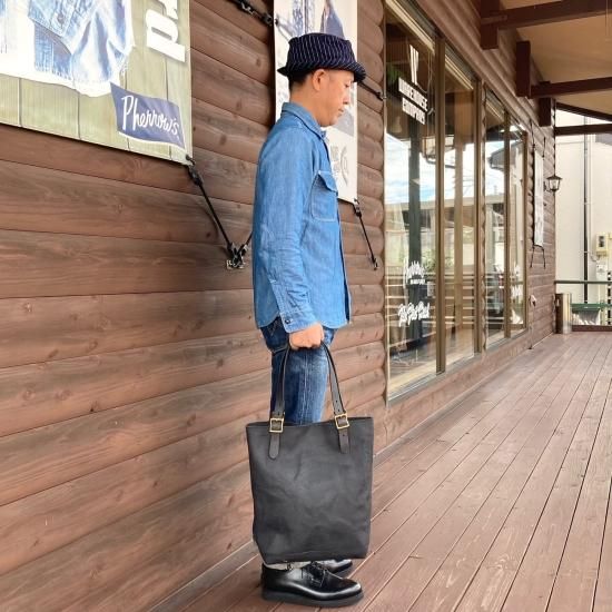 レザートラベルトートBag ラフアウト 〈VS-266LR〉 - OT&E-shibata レザートラベルトートBag ラフアウト 〈VS-266LR〉 - OT&E-shibata