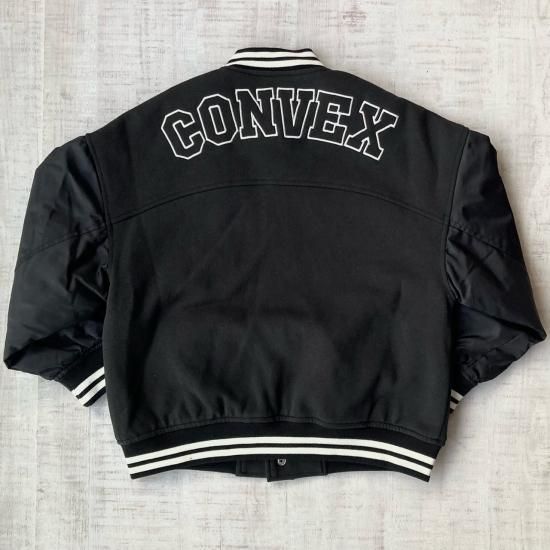 再値下げ〉キッズ【CONVEX】 バーシティジャケット 〈632003-1 再値下げ〉キッズ【CONVEX】 バーシティジャケット 〈632003-1