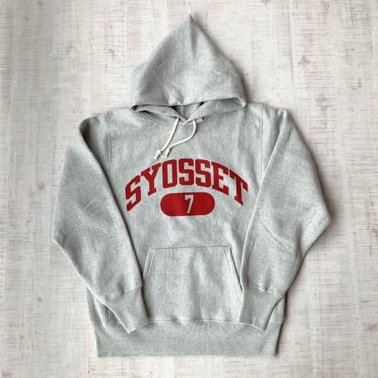 ★極美品★　WAREHOUSE　SYOSSET　スウェット　フーディー　【L】 ☆極美品☆ WAREHOUSE SYOSSET スウェット フーディー 【L】