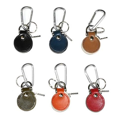 マカロンキーチェーン＆コインホルダー〈JW-2841〉 - OT＆E-shibata