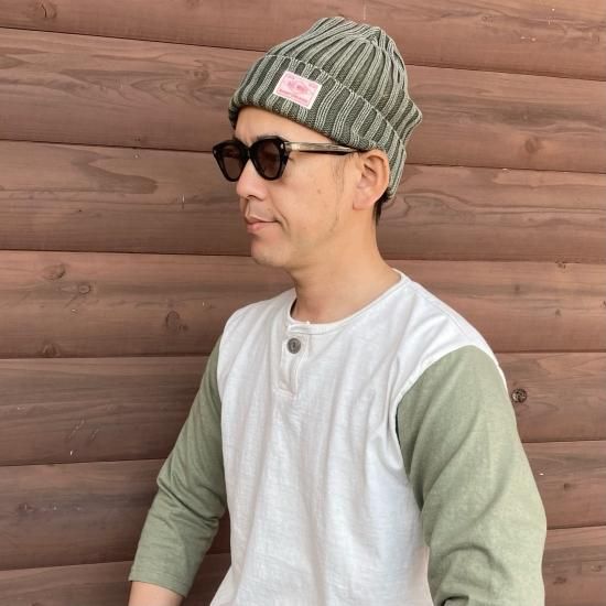 アイウエア PHERROW'S×PARIS MIKI 〈CASSEL〉 - OT＆E-shibata