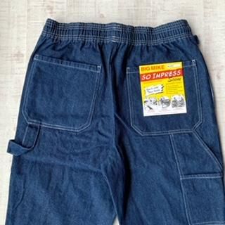 セール】 ☆TV着用商品☆ デニム ペインターパンツ （デニム