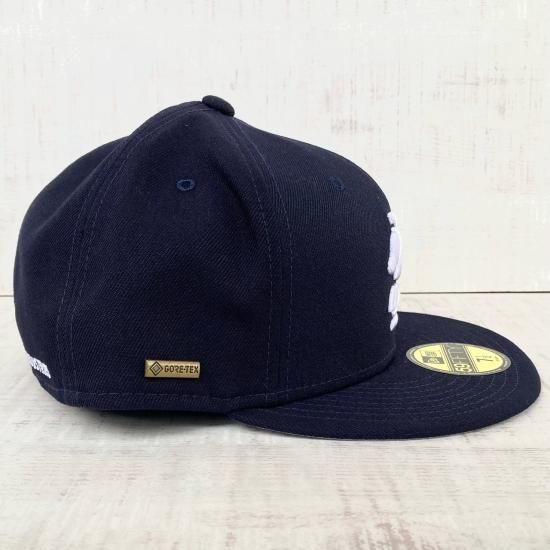 BALLISTICS × NEW ERA 59FIFTY CAP ゴアテックス 〈BAW-2349