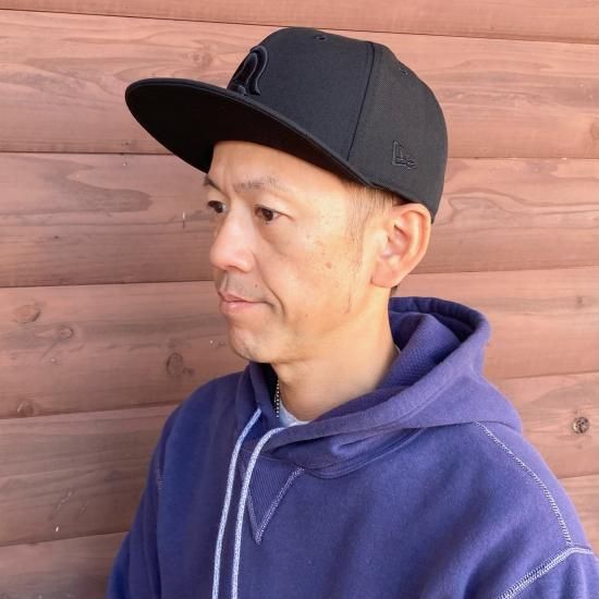 BALLISTICS × NEW ERA 59FIFTY CAP ゴアテックス 〈BAW-2349
