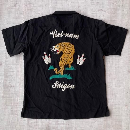 スーベニアシャツ SAIGON 〈41096〉 - OT&E-shibata スーベニアシャツ SAIGON 〈41096〉 - OT&E-shibata