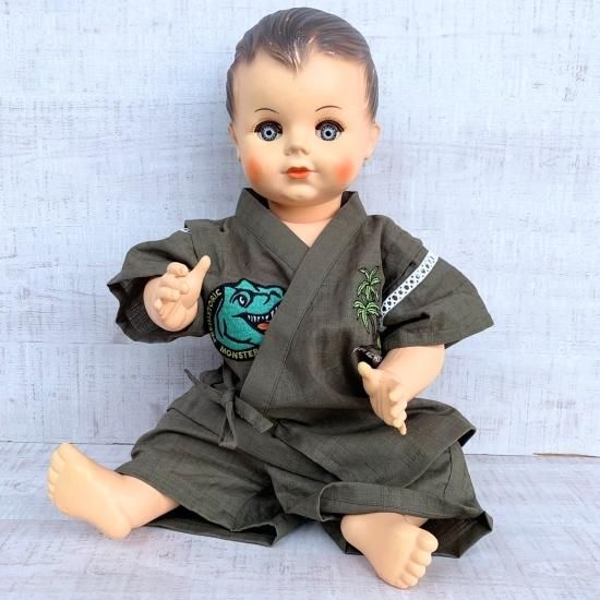 キッズ【F.O.KIDS】 アロハ甚平 〈R375014〉 - OT＆E-shibata