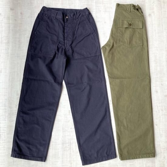 ベイカーパンツ 50's Army Utility Trousers ベイカーパンツ 50's Army Utility Trousers