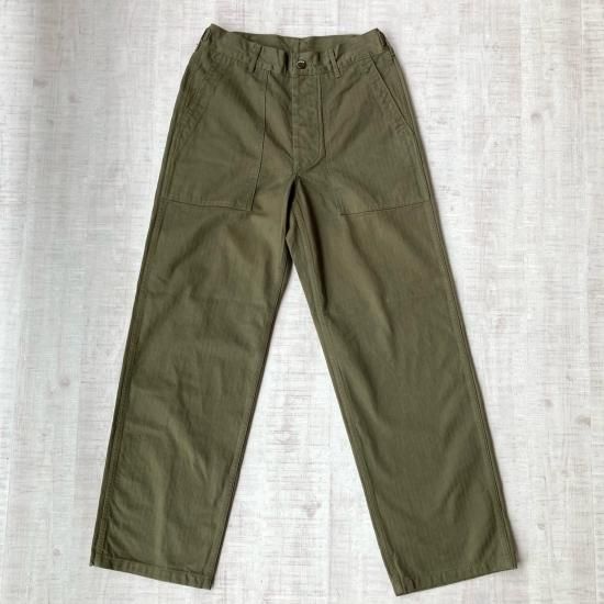 ベイカーパンツ 50's Army Utility Trousers ベイカーパンツ 50's Army Utility Trousers