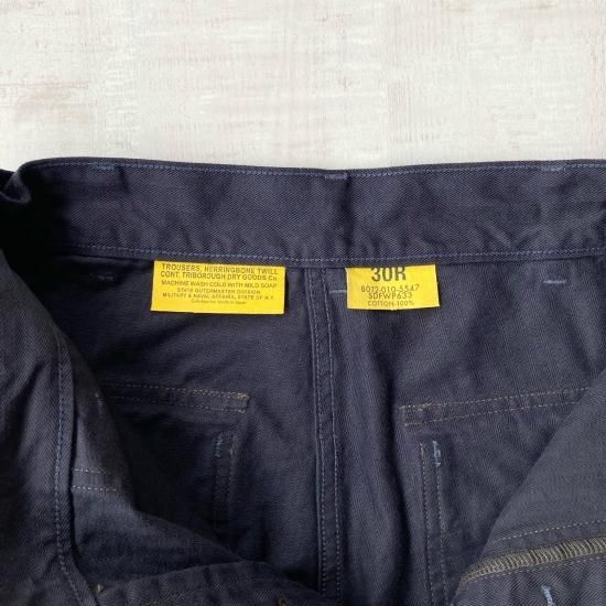 ベイカーパンツ 50's Army Utility Trousers ベイカーパンツ 50's Army Utility Trousers