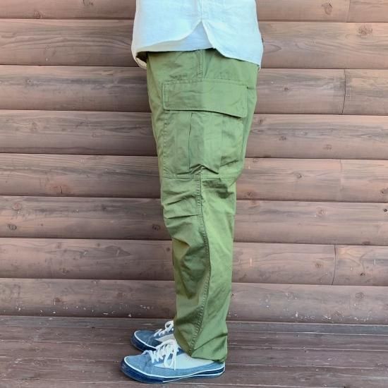 カーゴパンツ Southernmost Bush Trousers 3rd 〈ZZ-0207 カーゴパンツ Southernmost Bush Trousers 3rd 〈ZZ-0207