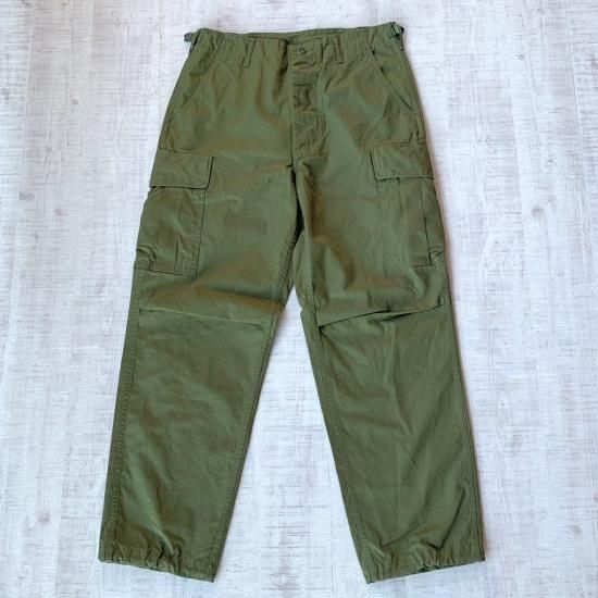 爆買い 英語 カーゴパンツ 〈ZZ-0207 3rd Trousers Bush Southernmost パンツ