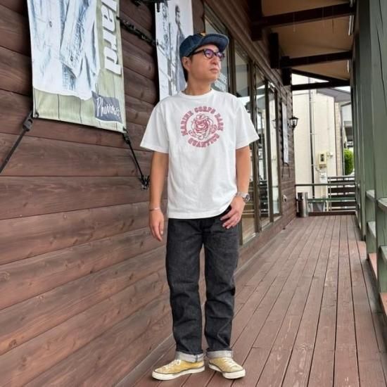 シャコタンブギ Ｔシャツセット販売 NEWギガこんぎつねと円(縁)半袖Tシャツ 今昔 KJ-231188 和柄