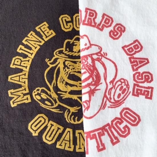 シャコタンブギ Ｔシャツセット販売 プリントTシャツ ”MCB Quantico” 〈ZZ-0408〉 - OT＆E-shibata
