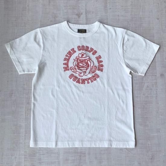 プリントTシャツ ”MCB Quantico” 〈ZZ-0408〉 - OT＆E-shibata