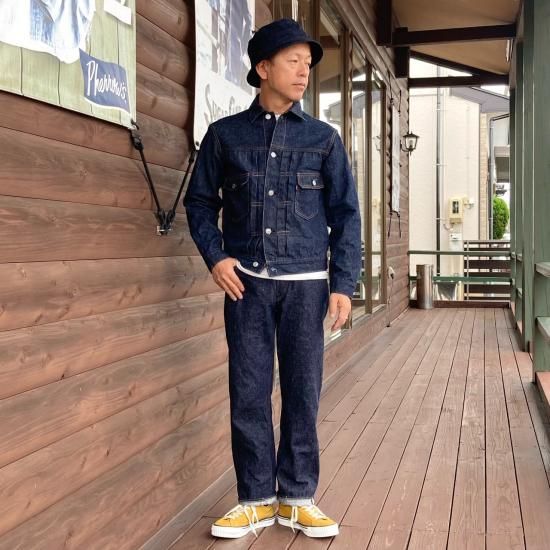 デニムパンツ Dead Stock Blue 1001XX(1000XX) 〈DSB 1947model デニムパンツ Dead Stock Blue 1001XX(1000XX) 〈DSB 1947model