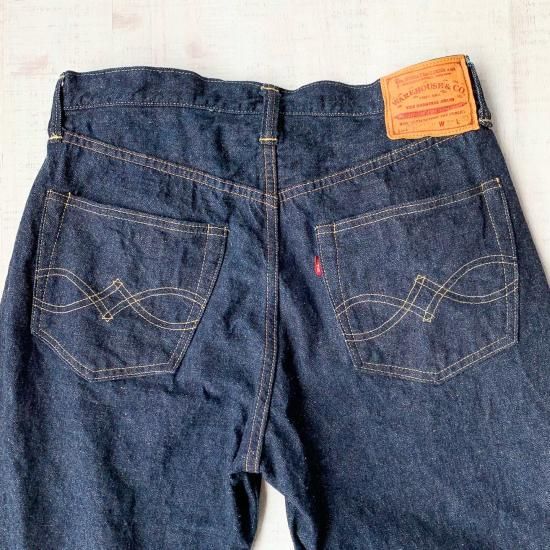 デニムパンツ Dead Stock Blue 1001XX(1000XX) 〈DSB 1947model