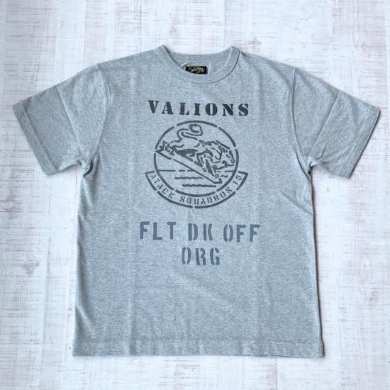 プリントTシャツ ”VAlions-15 プリントTシャツ ”VAlions-15