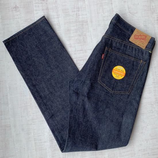 ドゥニーム デニムパンツ 224-66（66MODEL）大正紡績 石川台