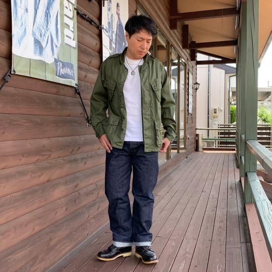 ドゥニーム デニムパンツ 224-66(66MODEL)大正紡績 石川台 ドゥニーム デニムパンツ 224-66(66MODEL)大正紡績 石川台