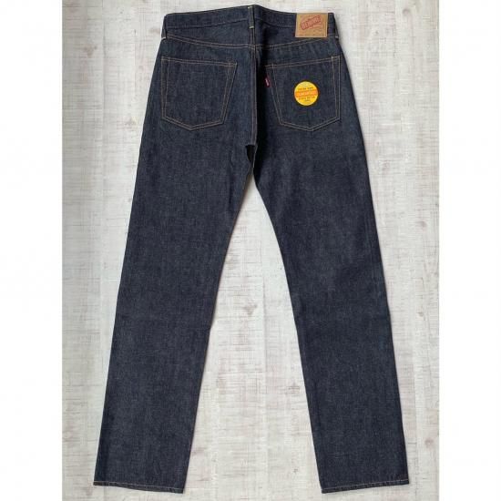ドゥニーム デニムパンツ 224-66(66MODEL)大正紡績 石川台 ドゥニーム デニムパンツ 224-66(66MODEL)大正紡績 石川台