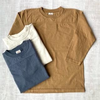 shanty様　44/46 トゥームーン No.20301INDIGO TWO MOON SS TEE REAL MOON｜アメカジ・ブランド