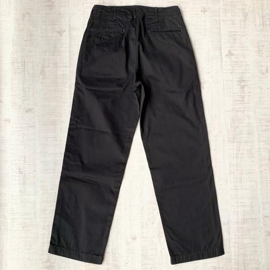 チノパン Overland Campaign Trousers 〈ZY-0210〉 - OT＆E-shibata