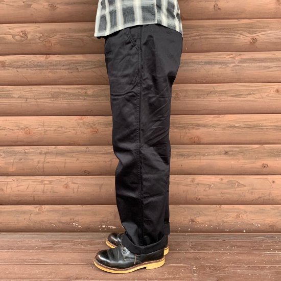 チノパン Overland Campaign Trousers 〈ZY-0210〉 - OT＆E-shibata