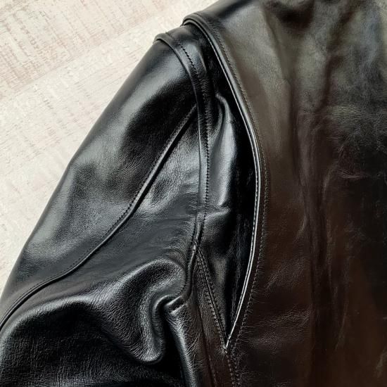 ホースハイド スポーツジャケット 〈SJ88〉 - OT＆E-shibata