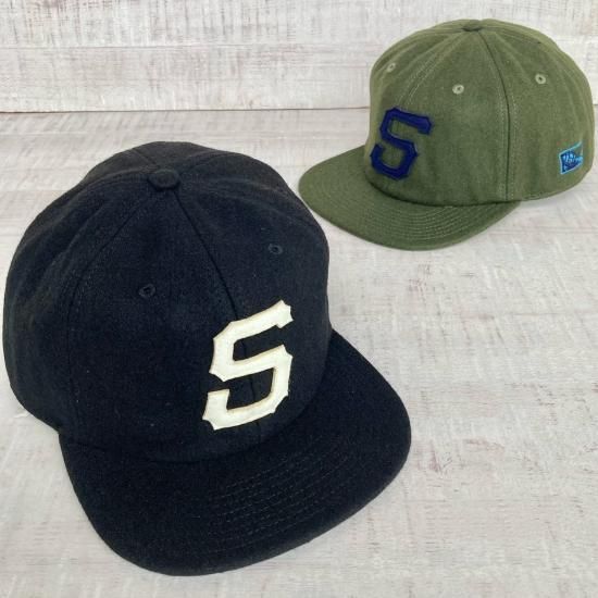 ウールキャップ フェルトワッペン 〈24W-PWC1〉 - OT＆E-shibata