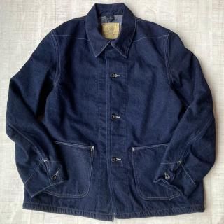 <img class='new_mark_img1' src='https://img.shop-pro.jp/img/new/icons50.gif' style='border:none;display:inline;margin:0px;padding:0px;width:auto;' />֥󥱥åդǥ˥५С 1940 STYLE COVERALL ZZ-0148