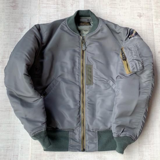 フライトジャケット MA-1 ALBERT TURNER MIL-J-8279A 〈TMJ2432 フライトジャケット MA-1 ALBERT TURNER MIL-J-8279A 〈TMJ2432