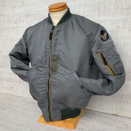 フライトジャケット MA-1 ALBERT TURNER MIL-J-8279A 〈TMJ2432 フライトジャケット MA-1 ALBERT TURNER MIL-J-8279A 〈TMJ2432