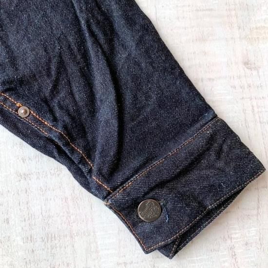 クラッシックデニムジャケット 〈400J〉 - OT＆E-shibata