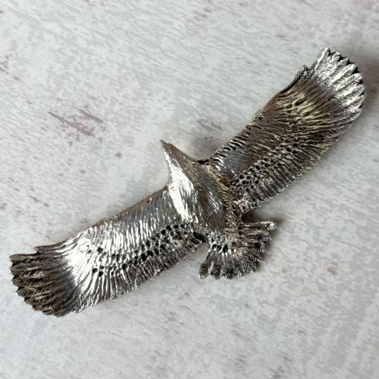 Pherrow's AMERICAN EAGLE イーグルトップ フェローズ Pherrow's イーグル ペンダントトップ シルバー925