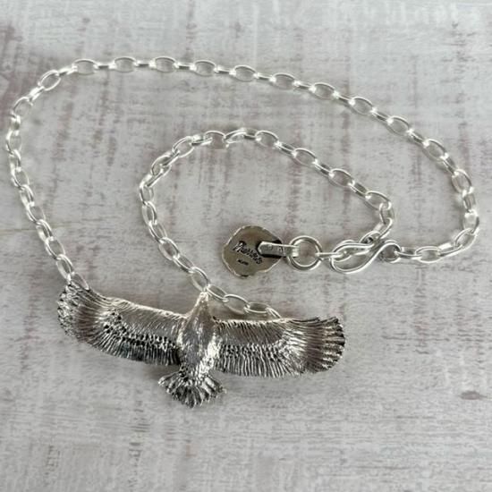 Ｈｅｒｍeｓ　タリスマン　エール　ペガサス　ブローチ　シルバー 天使の羽 Hermesタリスマンエールペガサスブローチシルバー 天使の羽