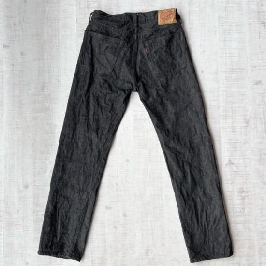 ドゥニーム デニムパンツ 66MODEL ブラックデニム 〈224-66B〉 ※店頭