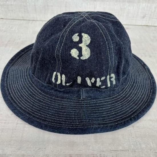 アーミーハット デニム カスタム 〈ZA-0601〉 - OT＆E-shibata