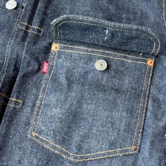 デニムジャケット Dead Stock Blue 2001XX(2000XX) 〈1941model〉 ノン