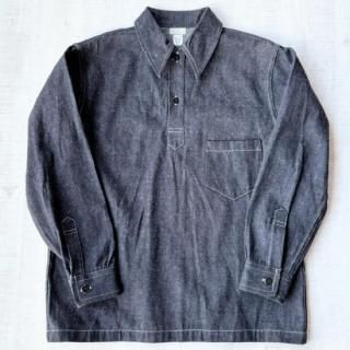 <img class='new_mark_img1' src='https://img.shop-pro.jp/img/new/icons61.gif' style='border:none;display:inline;margin:0px;padding:0px;width:auto;' />ǥ˥ॷ 1930'S WPA ONE POCKET PULLOVER SHIRTS 3063