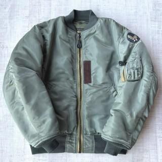 <img class='new_mark_img1' src='https://img.shop-pro.jp/img/new/icons61.gif' style='border:none;display:inline;margin:0px;padding:0px;width:auto;' /> ȥȥ㥱å MA-1 J-8279 1st MODEL ǥդ ZA-0117