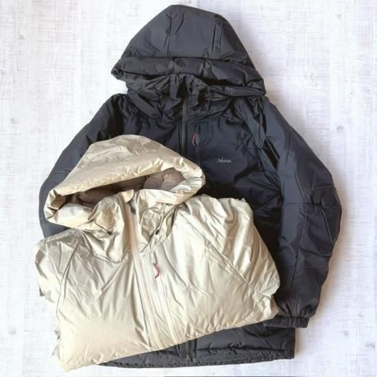 NTN ダウンジャケット オーロラテックス ダウンジャケット パーカー - OT＆E-shibata