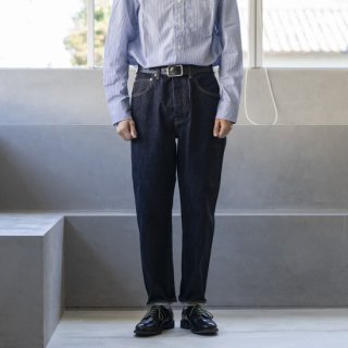 <img class='new_mark_img1' src='https://img.shop-pro.jp/img/new/icons13.gif' style='border:none;display:inline;margin:0px;padding:0px;width:auto;' />HATSKI　Loose Tapered Denim ”One Wash”［ワンウォッシュ］