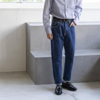 hatski regular tapered denim