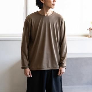 MITTAN♡ミッタン♡藍染手紡ぎ羽織り♡薄手コート♡ラオス