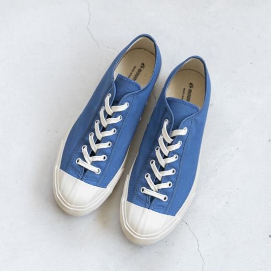 Moonstar Gym Classic Blue ブルー Maiden Voyage