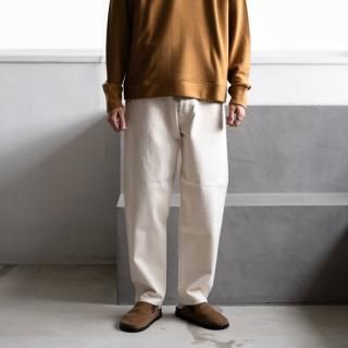 新品未使用 HATSKI Easy Wool Jacket チャコール