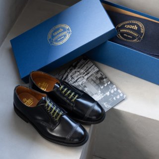 <img class='new_mark_img1' src='https://img.shop-pro.jp/img/new/icons13.gif' style='border:none;display:inline;margin:0px;padding:0px;width:auto;' />SANDERS　MILITARY DERBY SHOE ”BLACK”［ブラック］