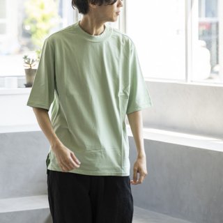 <img class='new_mark_img1' src='https://img.shop-pro.jp/img/new/icons13.gif' style='border:none;display:inline;margin:0px;padding:0px;width:auto;' />alvana　DRESSCODE OVER TEE SHIRT ”FOREST GREEN”［フォレストグリーン］