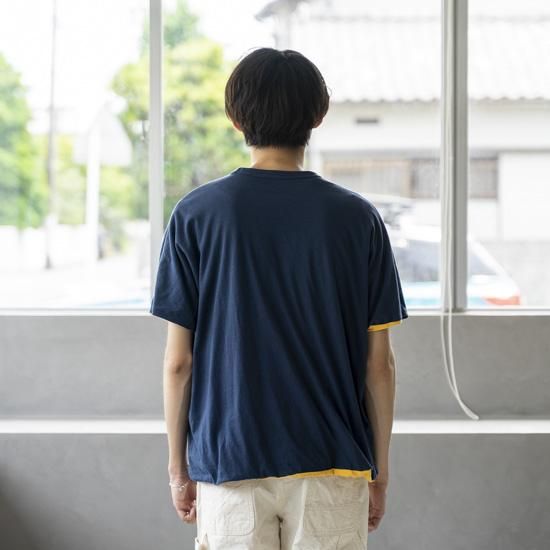 GIORDANO REVERSSIBLEBLOUSON ネイピ一色ア GIORDANO REVERSSIBLEBLOUSON ネイピ一色ア（90年代 パタゴニア