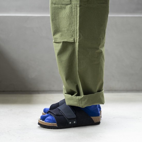 BIRKENSTOCK　Kyoto Suede Leather SFB ”Midnight”［ミッドナイト］ - Maiden Voyage